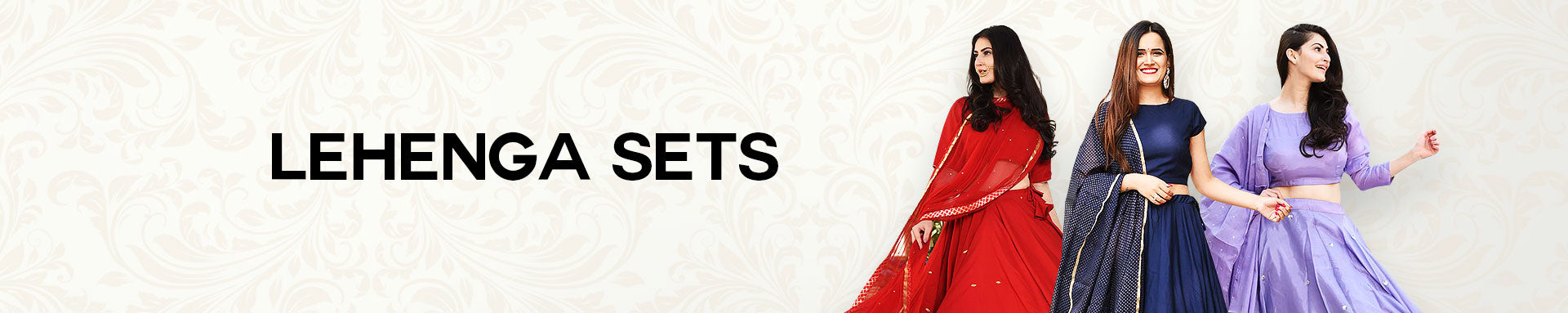 Lehenga Sets