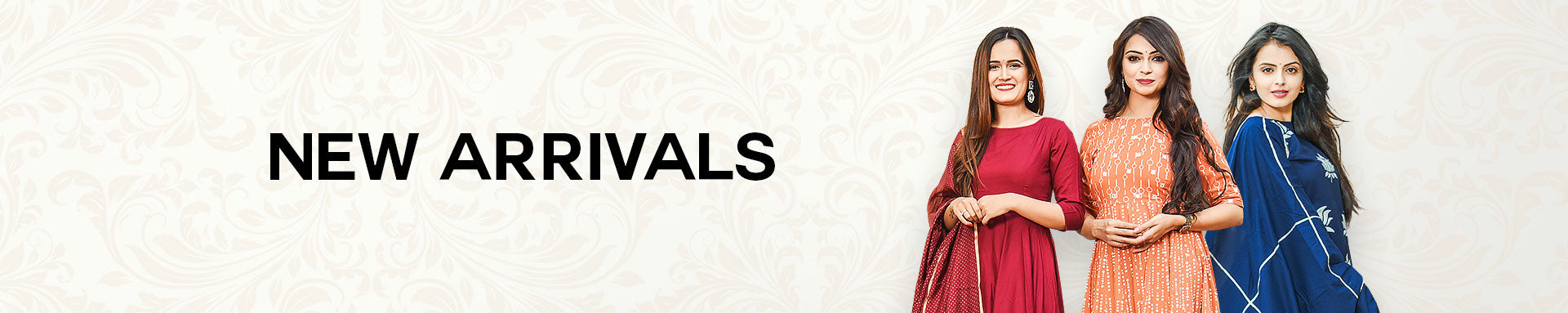 New Arrivals