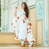 Pom Pom Poppy Suit