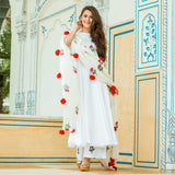 Pom Pom Poppy Suit