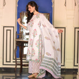 Organic Cotton Suit Set