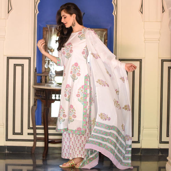 Organic Cotton Suit Set