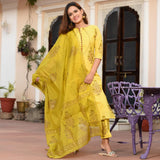 Lopa Lime Suit Set