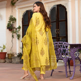 Lopa Lime Suit Set