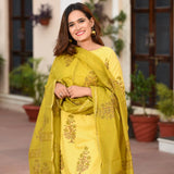 Lopa Lime Suit Set