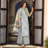 Swirling Suit Set