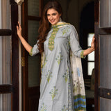 Swirling Suit Set