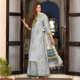 Swirling Suit Set