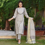 Fall Leaves Suit Set