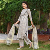 Fall Leaves Suit Set