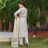 Fall Leaves Suit Set