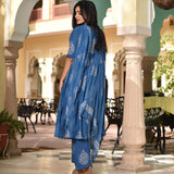Bluish Suit Set