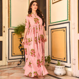 Rose Bouquet Dress