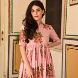 Rose Bouquet Dress