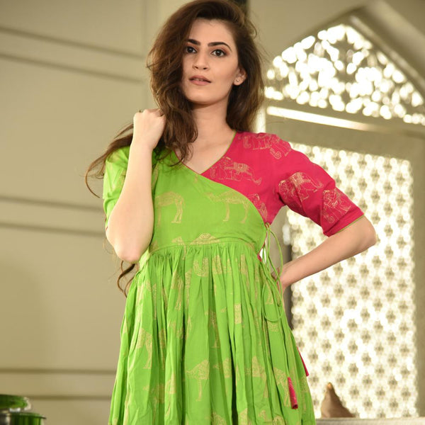 Sam Sweetheart Dress