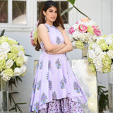 Petal Cotton Kurta Set