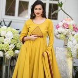 Yellow Trinket Suit Set