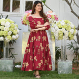 Gypsy Off Shoulder Dress