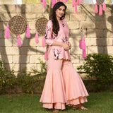 Soft Shell Kurta Set