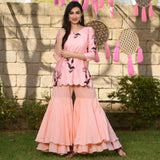 Soft Shell Kurta Set