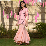 Soft Shell Kurta Set