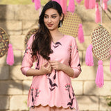 Soft Shell Kurta Set