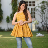 Summers Cotton Top