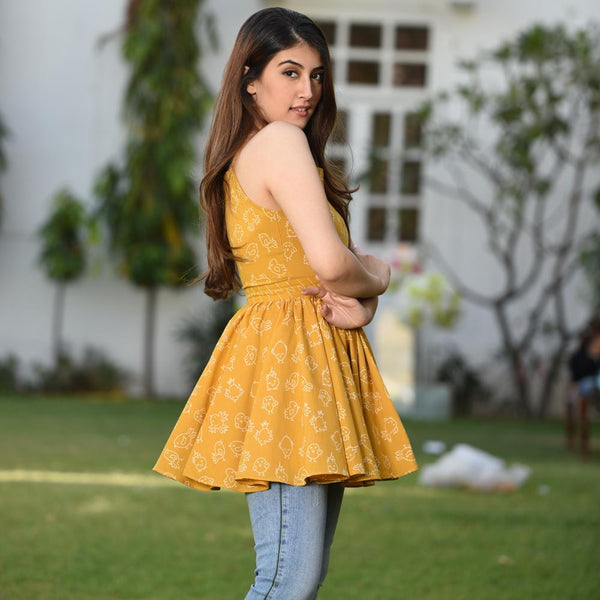 Summers Cotton Top
