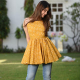 Summers Cotton Top