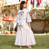 Shine Sharara Set