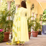 Carnation Suit Set