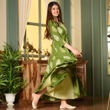 Springs Cape Cotton Dress
