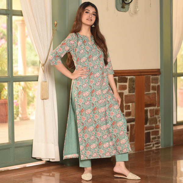Stolen Moments Cotton Set