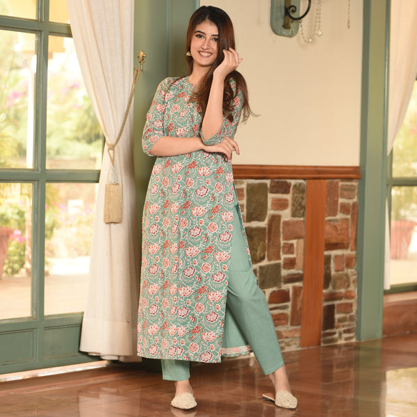 Stolen Moments Cotton Set