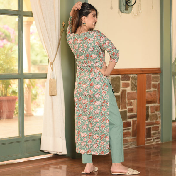 Stolen Moments Cotton Set
