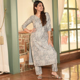 Maritime Chic Cotton Set
