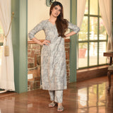 Maritime Chic Cotton Set