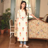 Pearl River Cotton Kurta