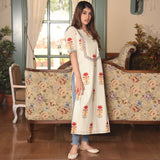 Pearl River Cotton Kurta