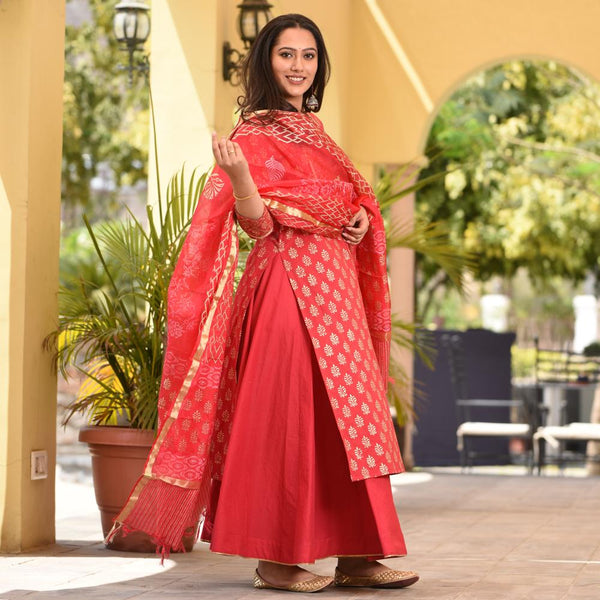 Small Butti Suit Set