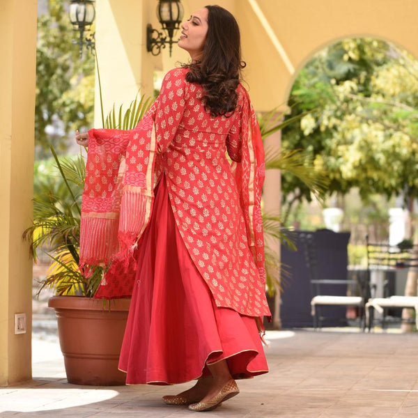 Small Butti Suit Set