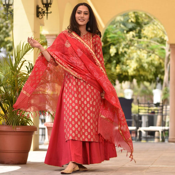 Small Butti Suit Set