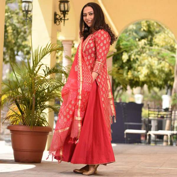 Small Butti Suit Set
