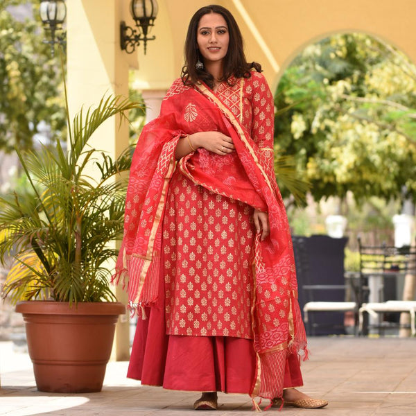 Small Butti Suit Set