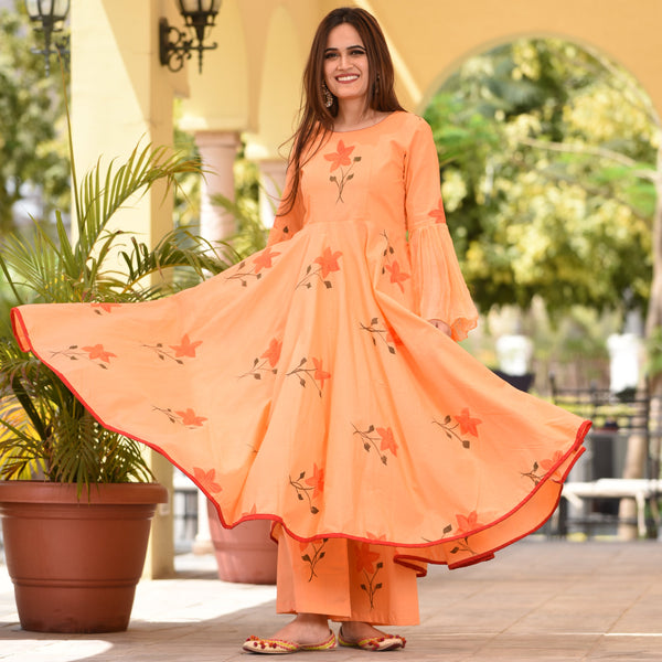 Vivid Beauty Cotton Set
