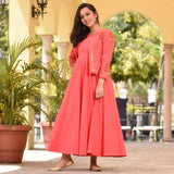 Summersun Cotton Dress