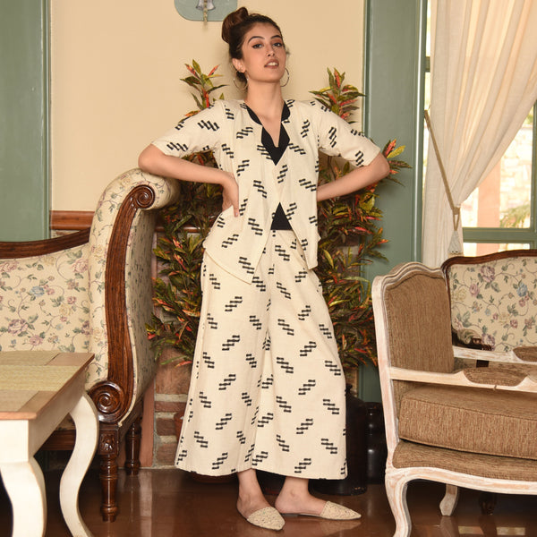City Shadow Cotton Set