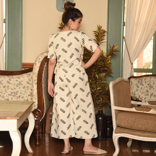 City Shadow Cotton Set