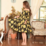 Sun Sparkle Cotton Dress