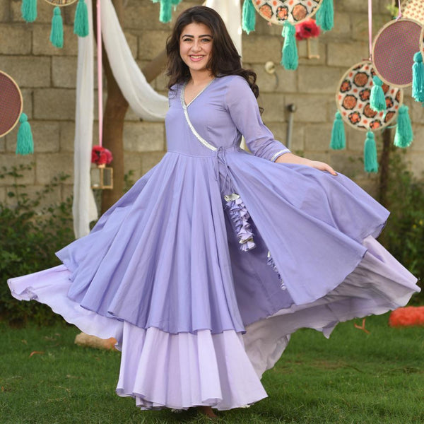 Shades Of Lavender Set